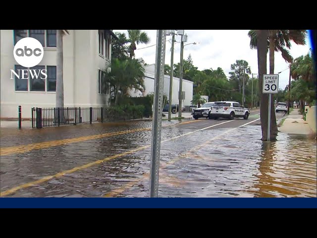 ⁣NHC deputy director weighs in on Hurricane Helene