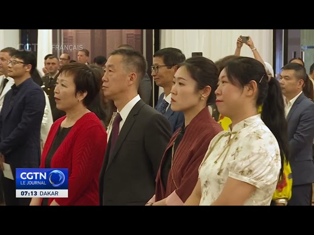 Chine-Maroc : Célébration du 75e anniversaire de la fondation de la République populaire de Chine