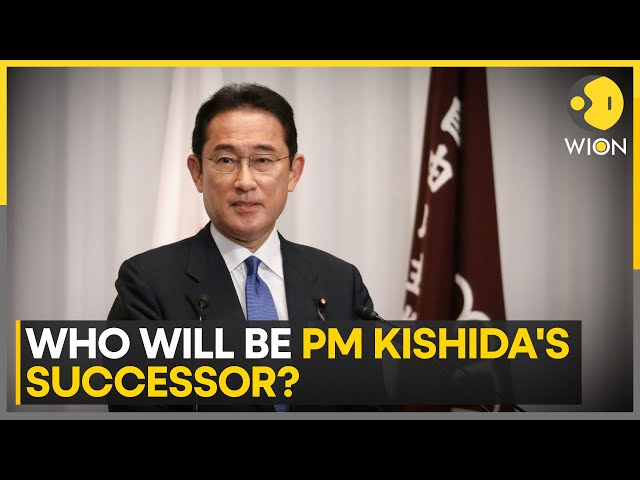 ⁣Japan's Ruling Party LDP to Elect New Prime Minister | Latest English News | WION