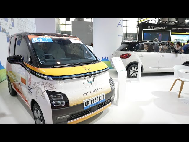 Chinese EV makers look at ASEAN as a strong market