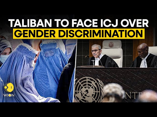 ⁣Afghanistan: Taliban To Be Taken To International Court Over Gender Discrimination | WION Originals