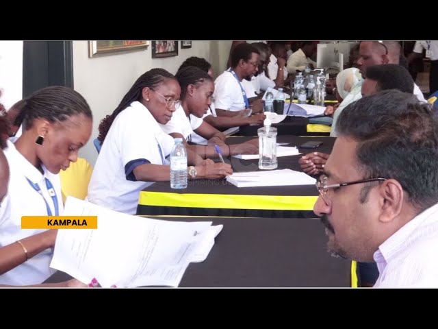 ⁣Ugandan Tax Agents form association - Tax Agents want to improve tax compliance in the country