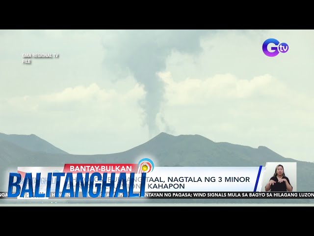 Balitanghali: (Part 2) September 27, 2024