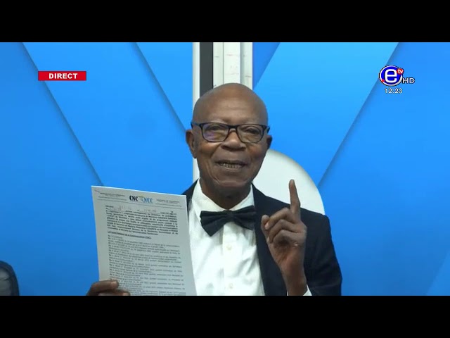 ⁣Affaire Equinoxe / CNC : la mise au point de Me Henri BEKIMA Conseil du groupe LNE