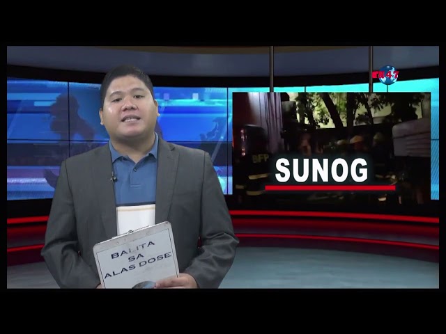 Balita sa Alas Dose and Daily Mass - ( September 27, 2024 )