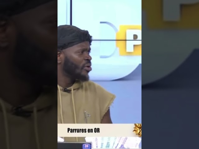 Sidy Diop revient sur son séjour en prison dans Midi Plus…