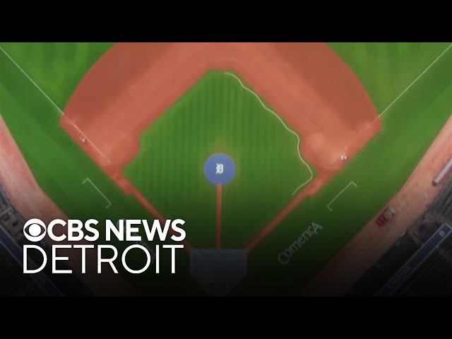 ⁣Excitement builds for fans as Detroit Tigers push for playoff bid