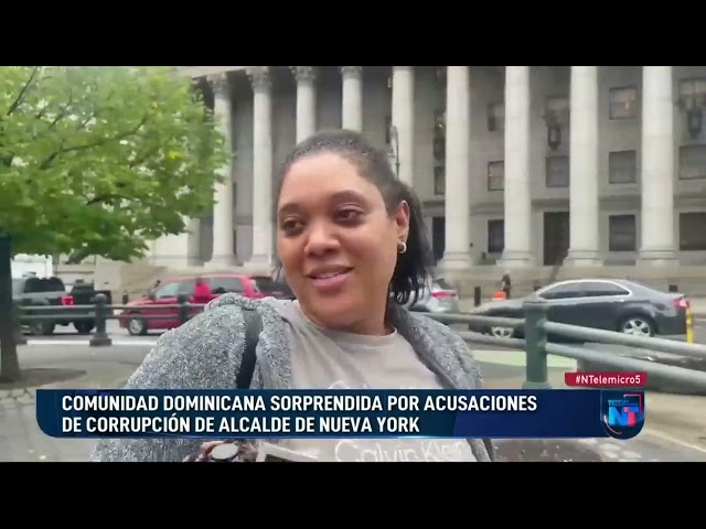 ⁣Eric Adams podría presentarse  este viernes ante la corte de Nueva York