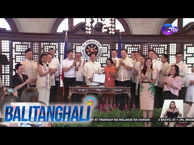 Balitanghali: (Part 3) September 27, 2024