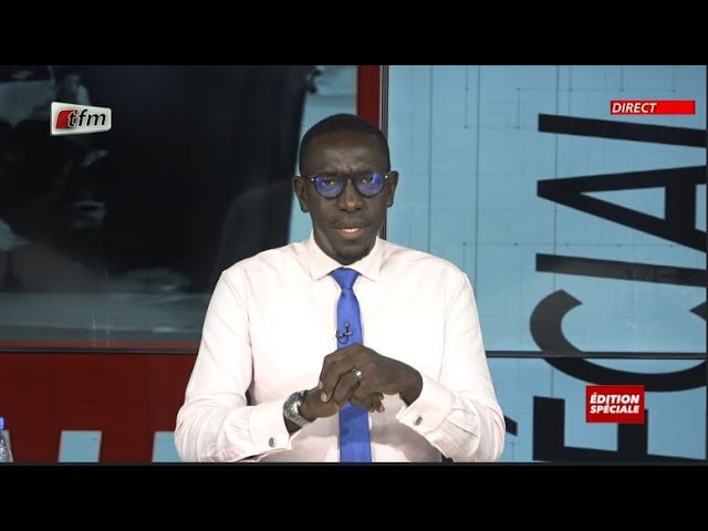 TFM LIVE :Edition spéciale - Situation de référence.... - Pr : Abdoulaye cisse - 24 Septembre 2024