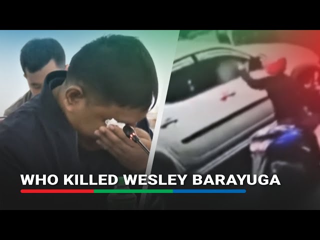 ⁣P300K reward: Cop details alleged order to kill PCSO official in July 2020