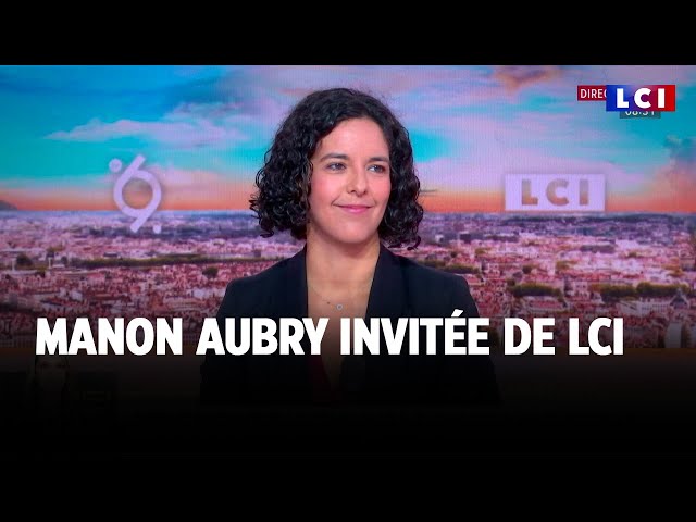 "Philippine a été tuée parce qu'elle est une femme" : Manon Aubry