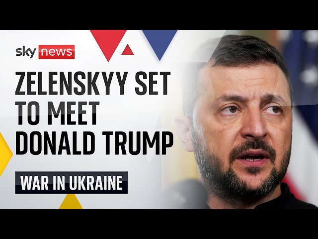 How the war in Ukraine could be affected by the US election | Ukraine-Russia war