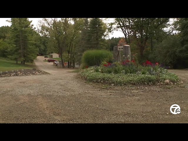 Boy dies after tree falls on him at Howell Nature Center, officials say