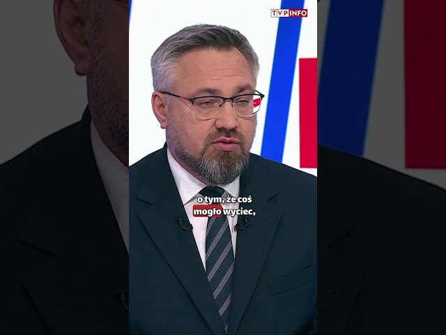 ⁣Mirosław Suchoń o Zbigniewie Ziobrze: jest to przejaw hipokryzji #shorts