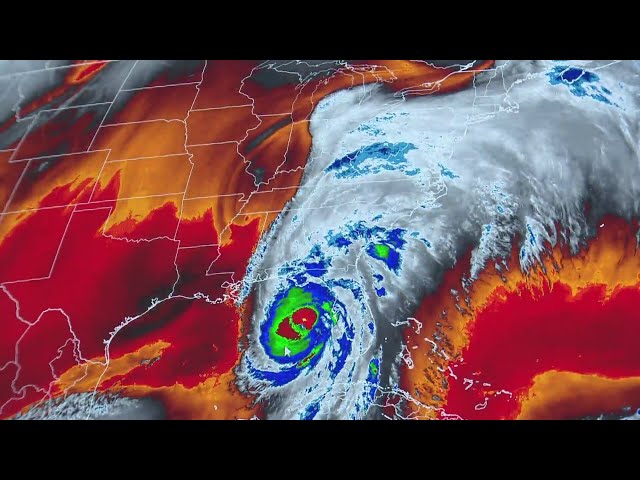 ⁣Hurricane experts at Colorado State University monitor Hurricane Helene