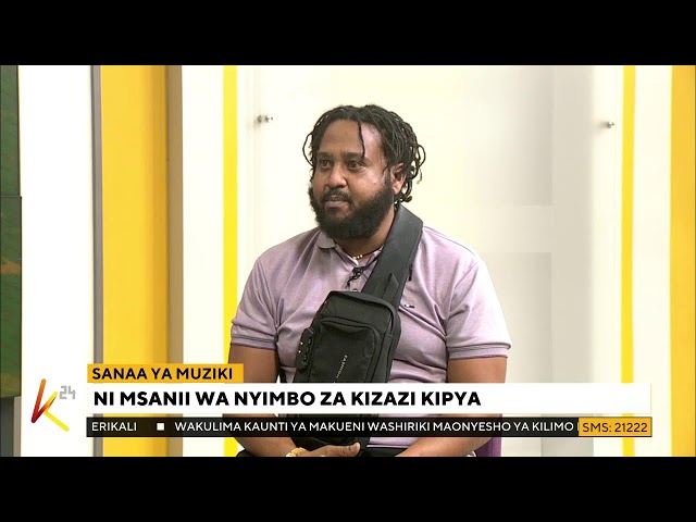 ⁣K24 TV LIVE| Habari kutoka kote nchini kwenye #K24Mchipuko