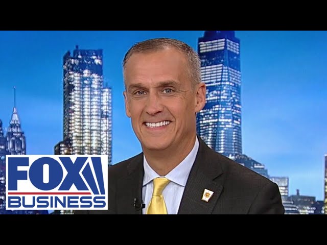 ⁣Corey Lewandowski details Trump plan: 'Smaller government, lower regulations, less taxes'