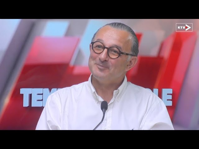 ⁣TEMPS DE PAROLE Jean Luc Ojeda  Vendredi 27 septembre 2024