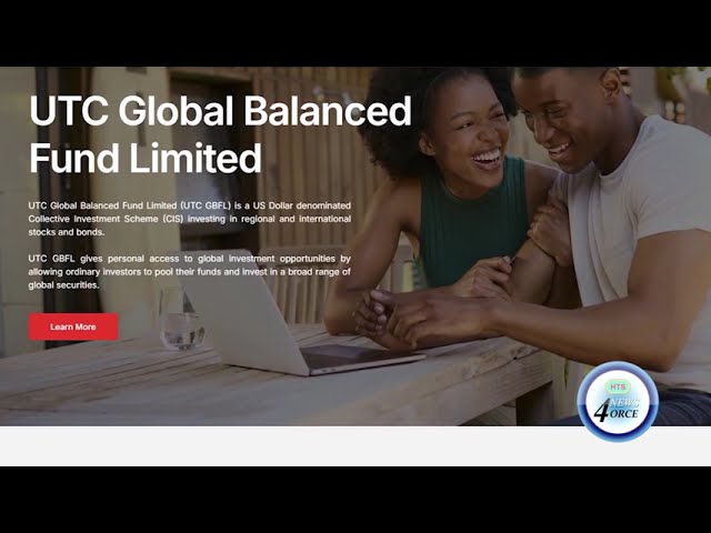 ⁣NEW INVESTMENT OPPORTUNITY AVAILABLE TO SAINT LUCIANS: UTC GLOBAL BALANCE FUND