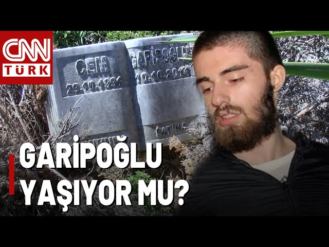 Cem Garipoğlu Gerçekten Öldü Mü Yoksa Kaçırıldı Mı? Sır Ölümün Arkasındaki Soru İşaretleri!