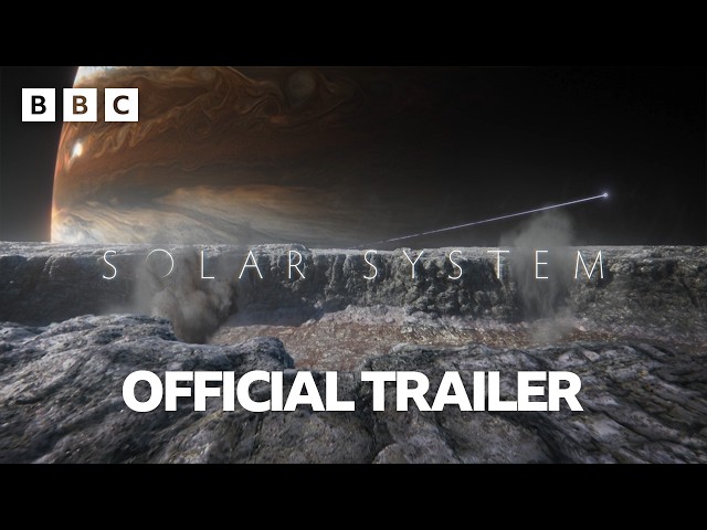 ⁣Solar System | Trailer - BBC