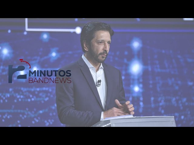 ⁣BandNews em 2 Minutos (27/09/24 - Manhã) Nunes lidera intenção de voto para prefeitura de São Paulo