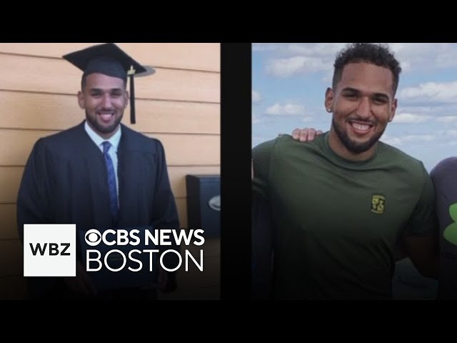 ⁣Wake to be held for Massachusetts State Police recruit who died during training