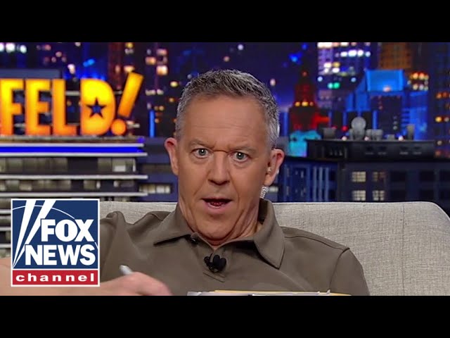 Gutfeld: Whose baby oil excuse are you buying?