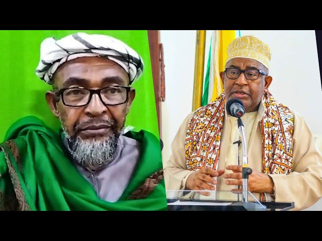 ⁣Traduction du Khutba du vendredi par cadi SAID AHMED MOUHYIDDINE