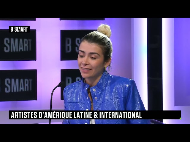 ⁣ART & MARCHÉ - Artistes d'Amérique latine et international