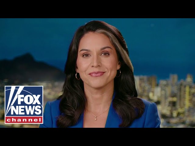 Tulsi Gabbard: This is the latest example of America last