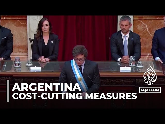 Argentina poverty surges: First official figures since new govt cut spending