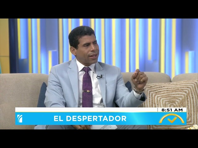 ⁣Entrevista central con Pedro Richardson Dr. Ejecutivo de Fedodim