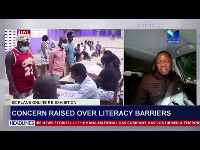 ⁣Concern raised over literacy barriers