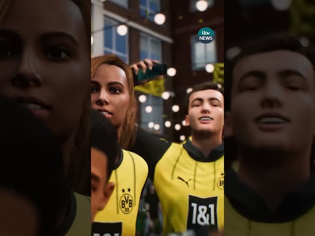 ⁣What’s the never-before-seen feature in the new EA FC? #itvnews #news