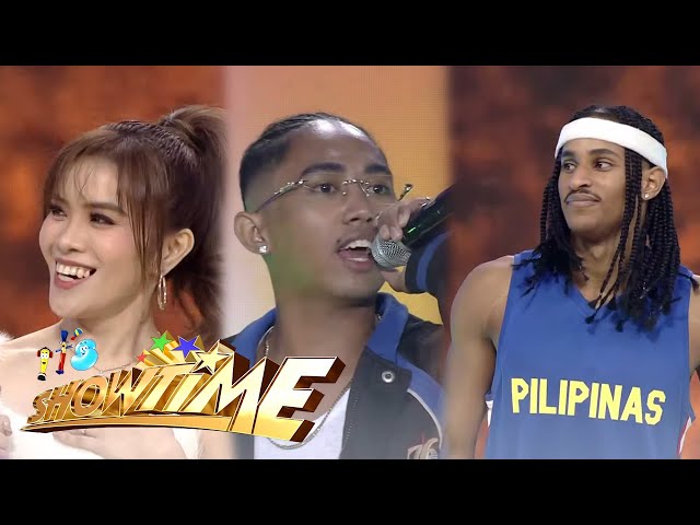 ⁣Sino'ng kalokalike kina 'Ate Jackie,’Flow G,’ at ‘Jordan Clarkson' (Full Kalokalike) 