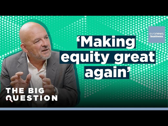 ⁣Will a Trump win make equity markets great again? | Euronext | The Big Question FULL EP