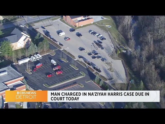 Man charged in Na'Ziyah Harris case in court, boy killed by falling tree in Howell and more sto