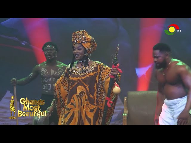 ⁣#GMB2024WEEK10: Witness the captivating beauty of Senegal through the eyes of Titiaka