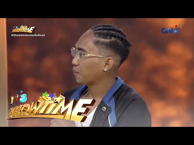 ⁣The rap star ‘FLOW G’ is here! (Kalokalike) | It's Showtime