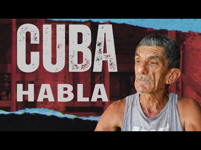 ⁣Cuba Habla: “Si el Estado tuviera la posibilidad de, de hacer como la mipyme”