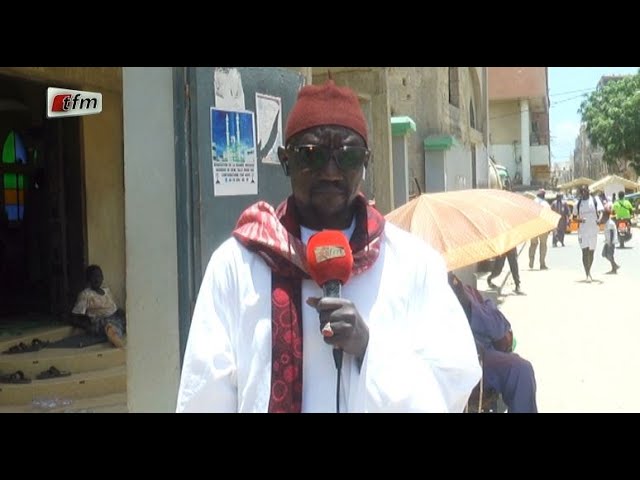 ⁣  TFM LIVE : Al Jummah du 27 Septembre 2024 - Pr : Oustaz Ndiaga Seck