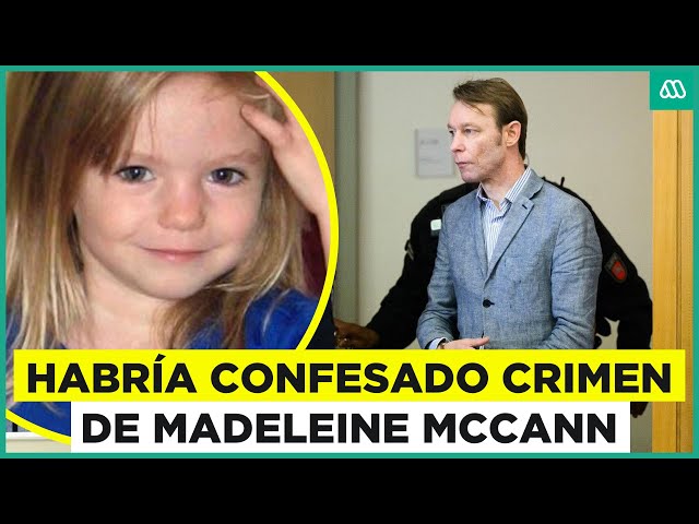 Macabro vuelco en Caso McCann: La supuesta confesión de sospechoso