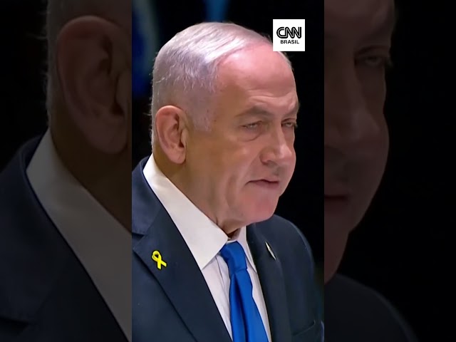 ⁣Netanyahu ao Irã: "Se vocês nos atacarem, nós atacaremos"