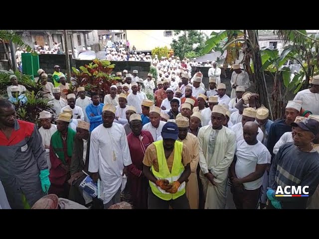 ⁣MADZIHO YA HE MOINAGNASSI YOUSSOUF HOUNOU MDJINI M'VOUNI BAMBAO MGUNAMREHEMU