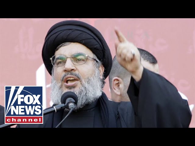 ⁣Israel targets 'top of the food chain' Hezbollah leader in latest attack