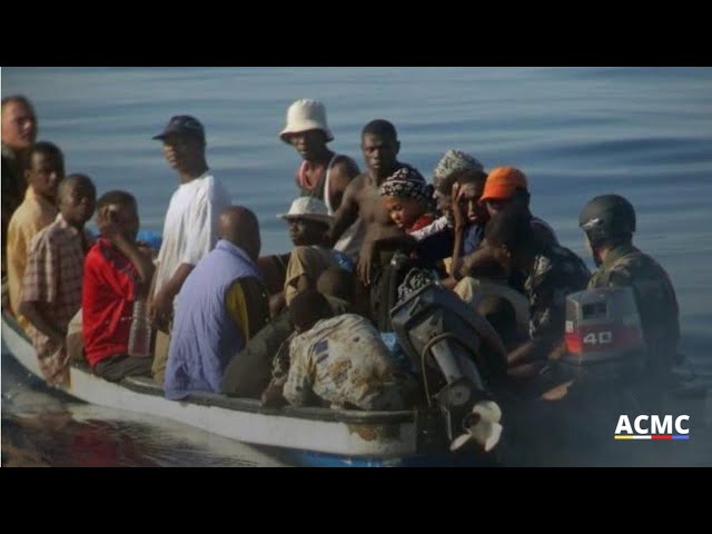 ⁣ ALERTE INFO : Une vedette disparue avec 12 personnes à bord depuis le 14 septembre 2024 entre Mayo