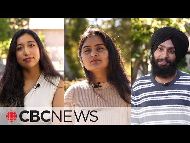 ⁣International students learn about Canada’s Indian residential schools