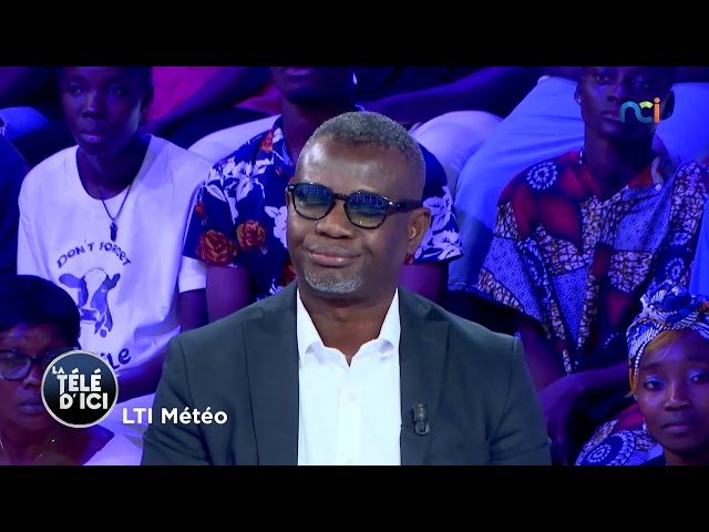 La Télé d'Ici s6 du 26 septembre 2024 avec Akerahim, Moses Djinko et Richmond Koffi